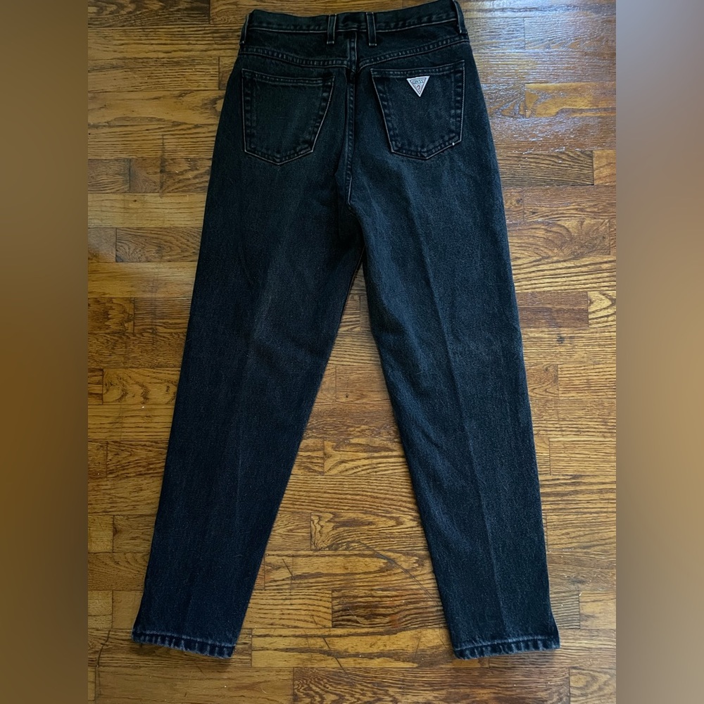 Y2K Guess by Georges Marciano mom jeans- Size 31 (RUN SMALL)